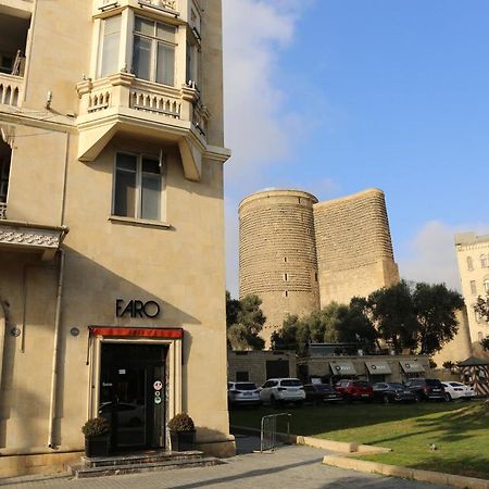 Oldcity Sea View Apartment Baku Zewnętrze zdjęcie