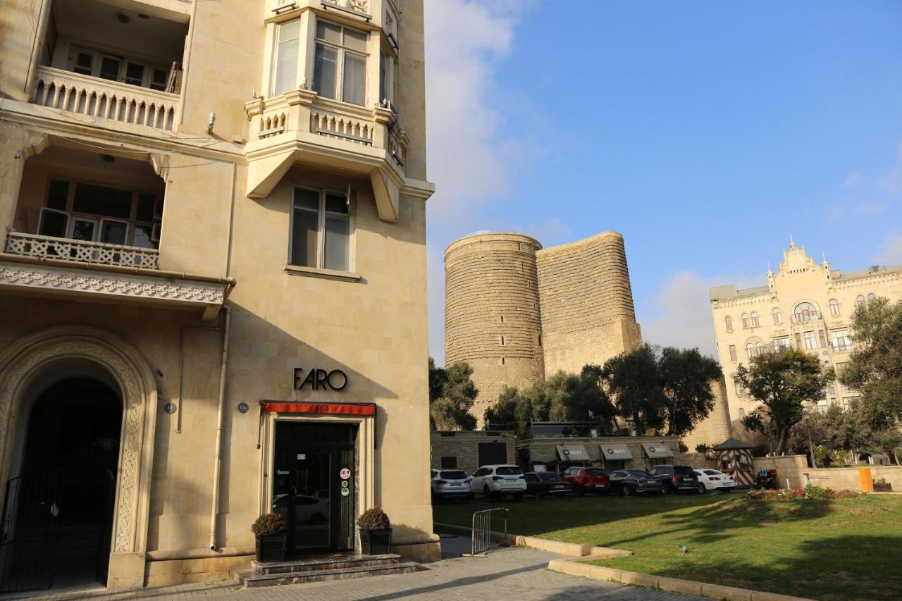 Oldcity Sea View Apartment Baku Zewnętrze zdjęcie