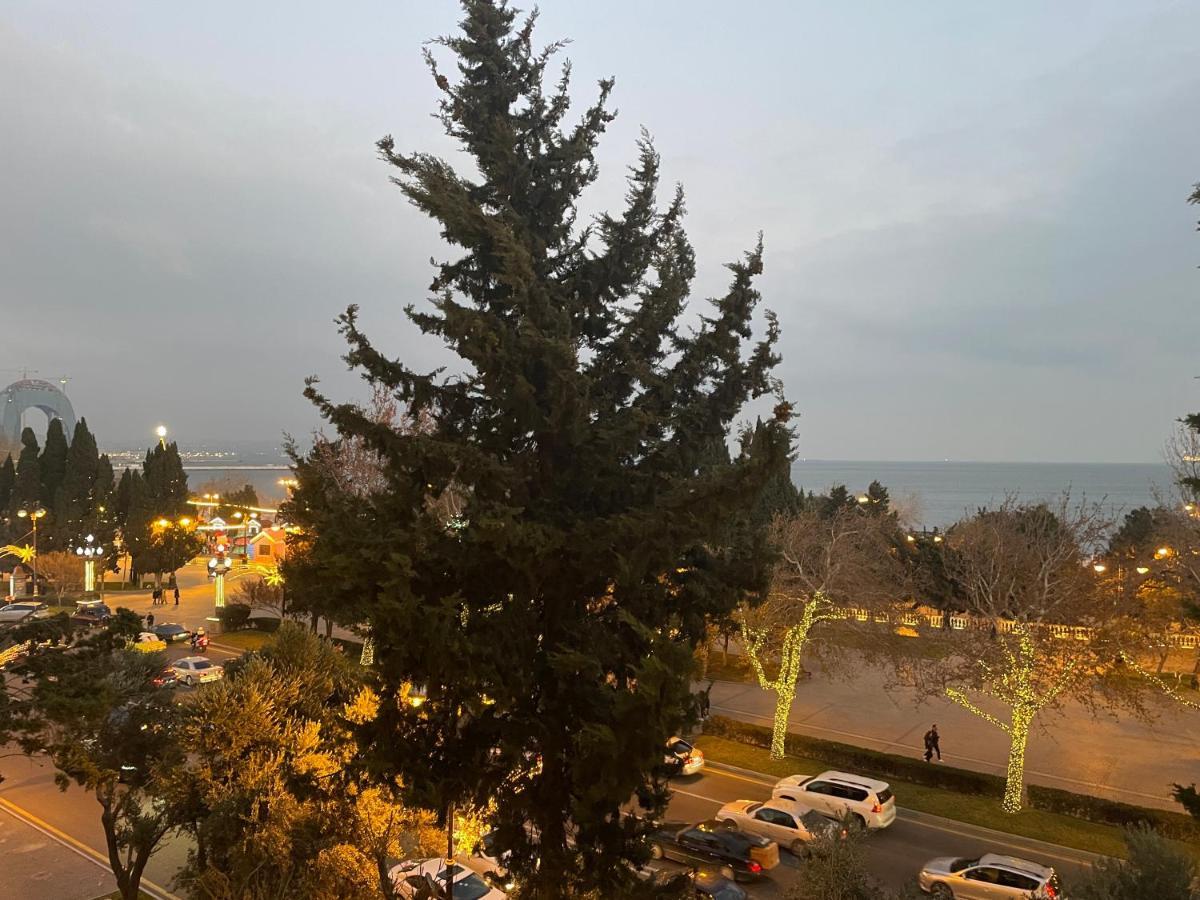 Oldcity Sea View Apartment Baku Zewnętrze zdjęcie