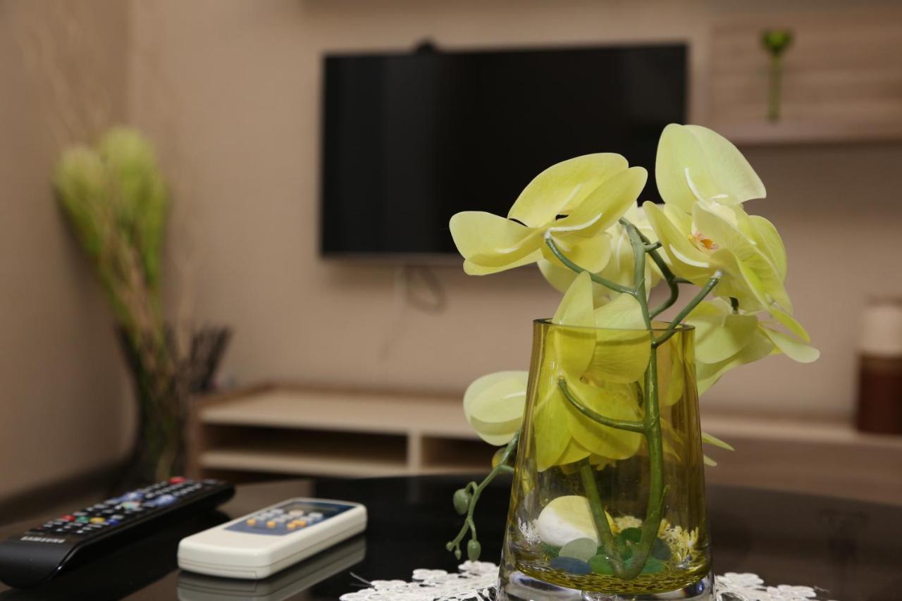 Oldcity Sea View Apartment Baku Zewnętrze zdjęcie