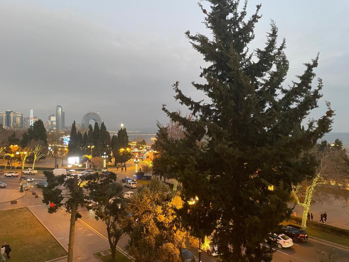 Oldcity Sea View Apartment Baku Zewnętrze zdjęcie