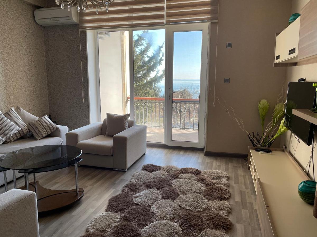 Oldcity Sea View Apartment Baku Zewnętrze zdjęcie