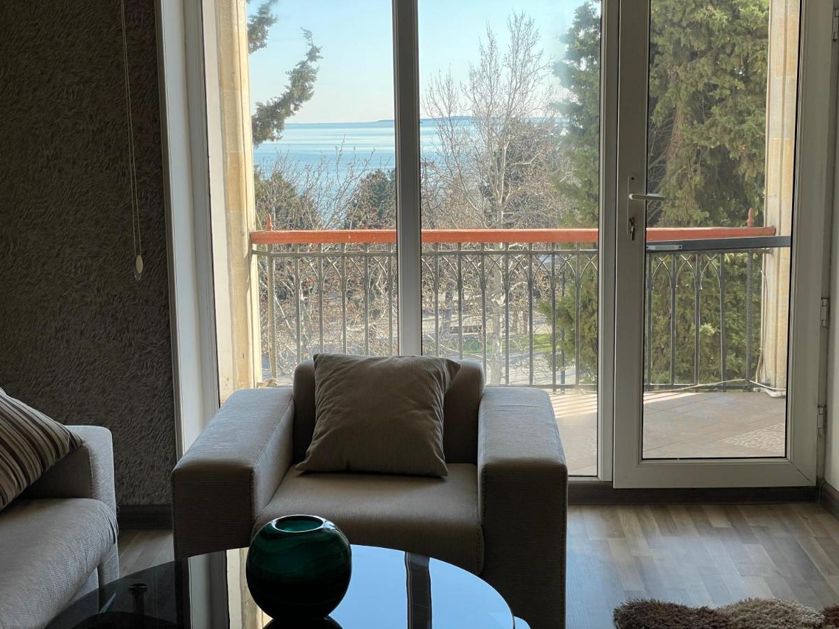 Oldcity Sea View Apartment Baku Zewnętrze zdjęcie