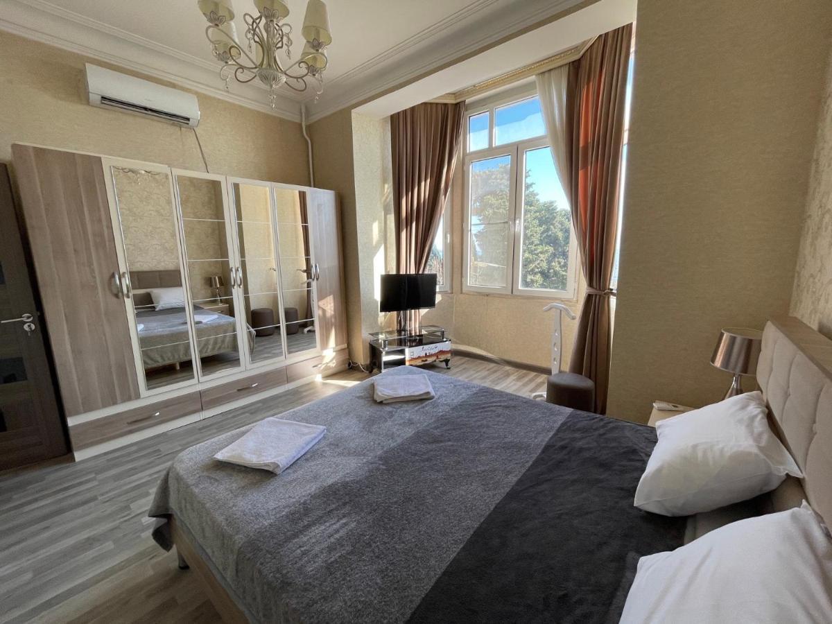 Oldcity Sea View Apartment Baku Zewnętrze zdjęcie