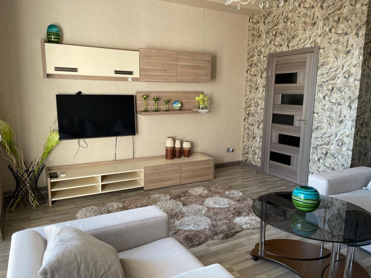 Oldcity Sea View Apartment Baku Zewnętrze zdjęcie