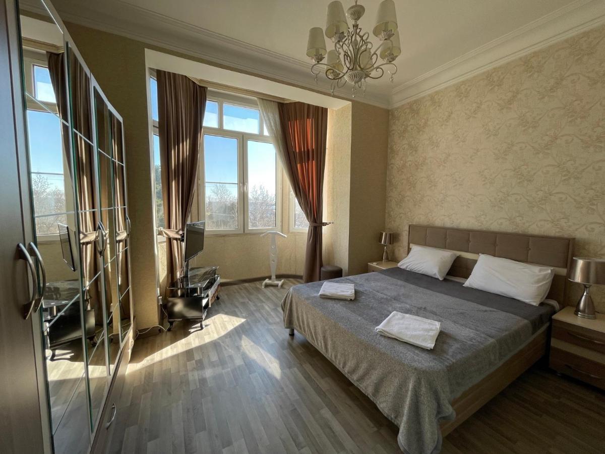 Oldcity Sea View Apartment Baku Zewnętrze zdjęcie