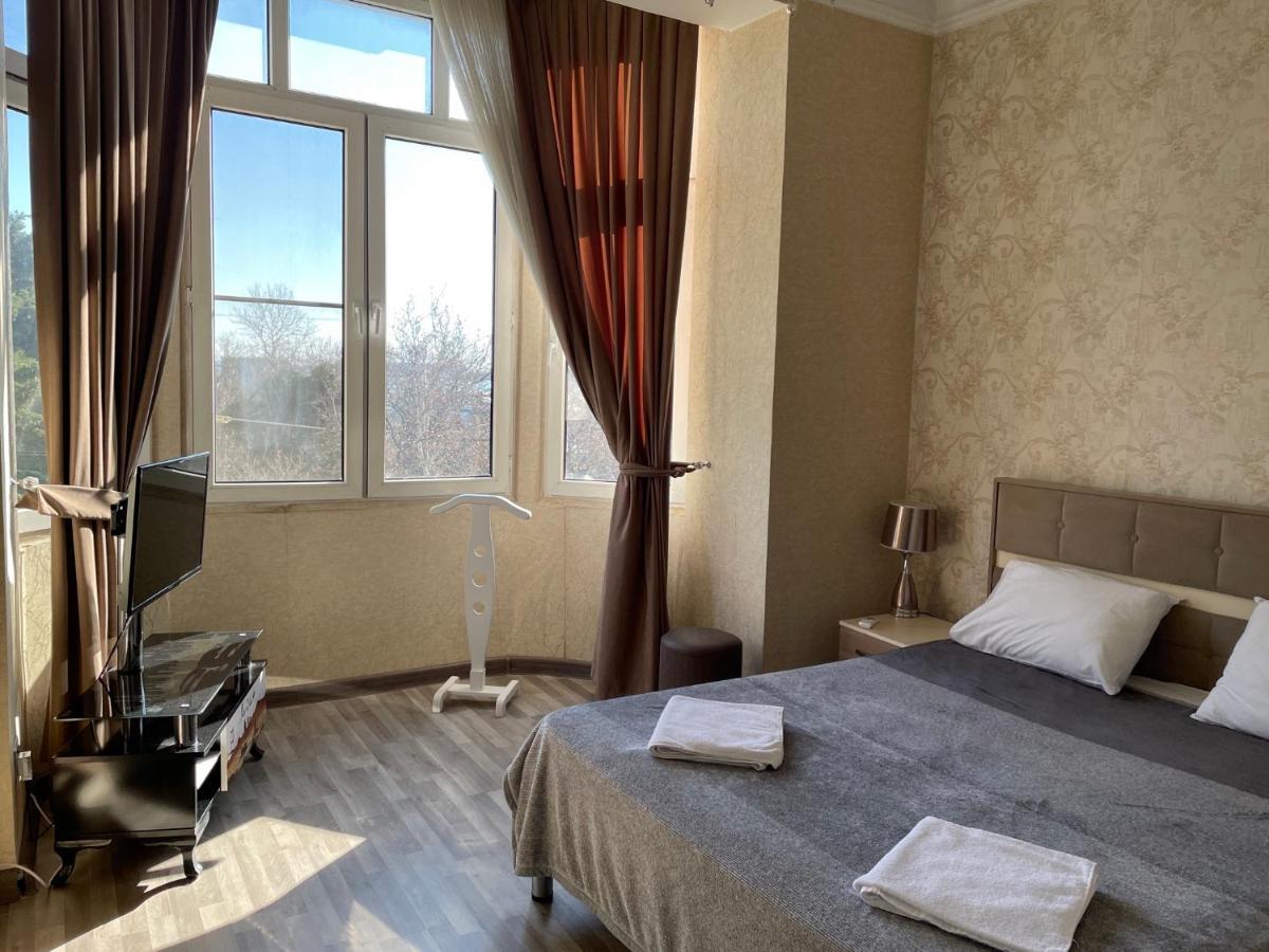 Oldcity Sea View Apartment Baku Zewnętrze zdjęcie