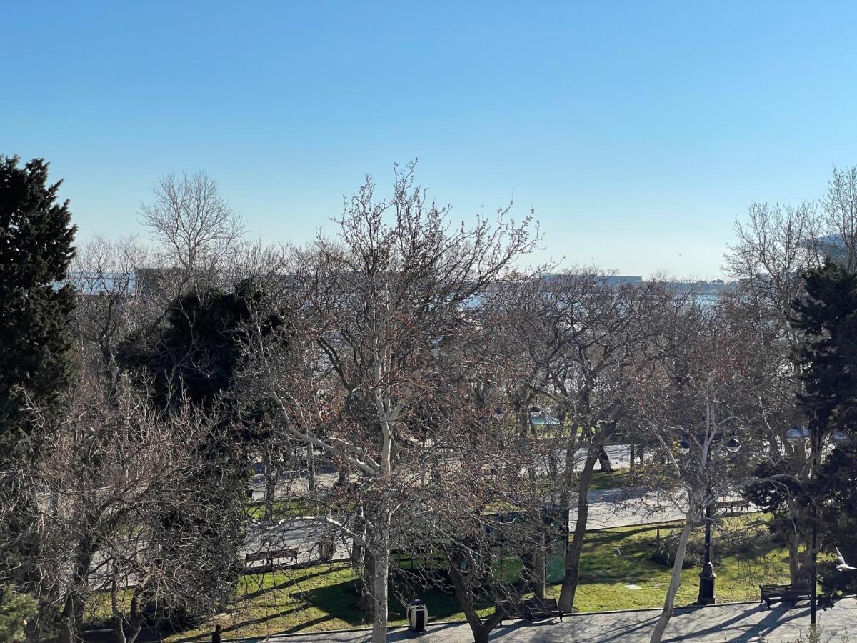 Oldcity Sea View Apartment Baku Zewnętrze zdjęcie