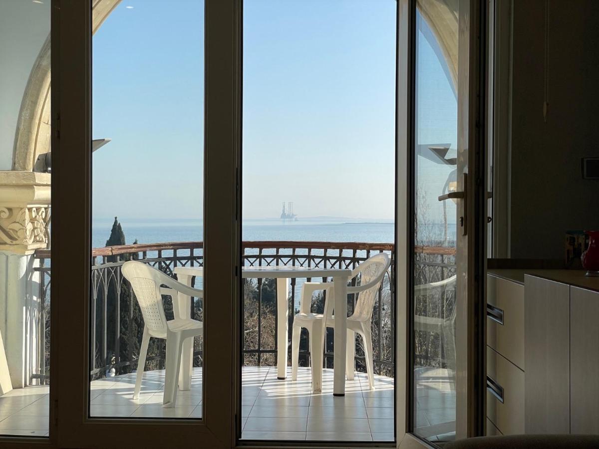 Oldcity Sea View Apartment Baku Zewnętrze zdjęcie