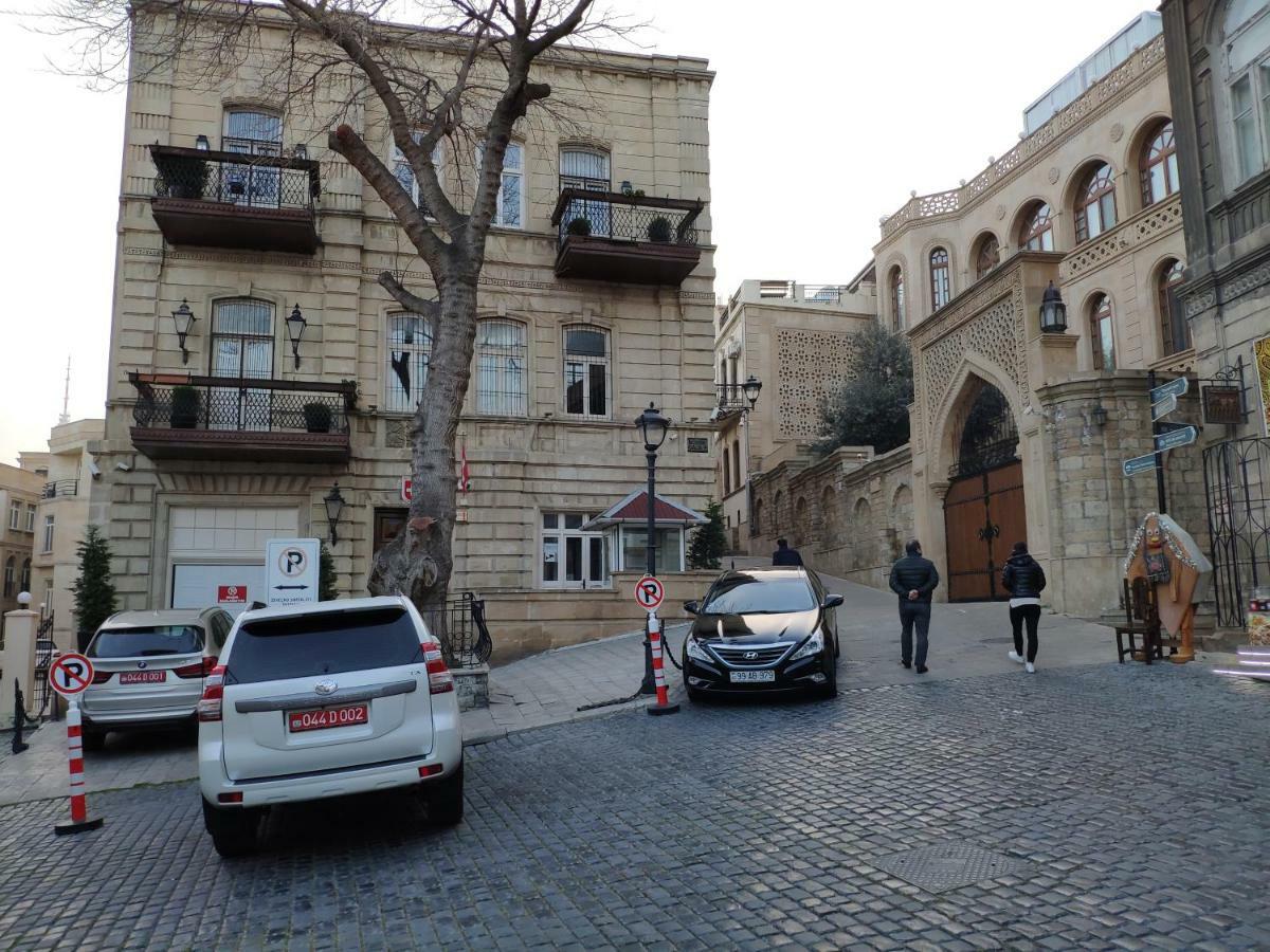 Oldcity Sea View Apartment Baku Zewnętrze zdjęcie